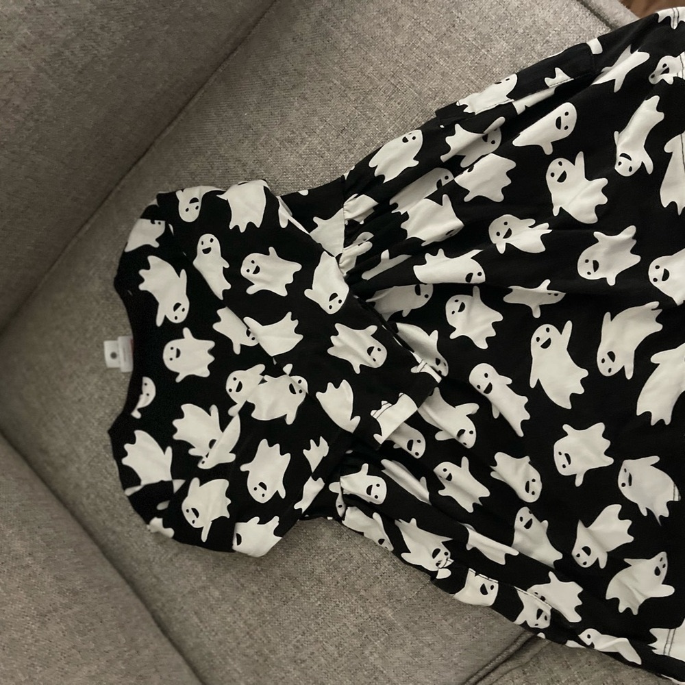 Hanna Andersson, Ghost Dress, Size 3T